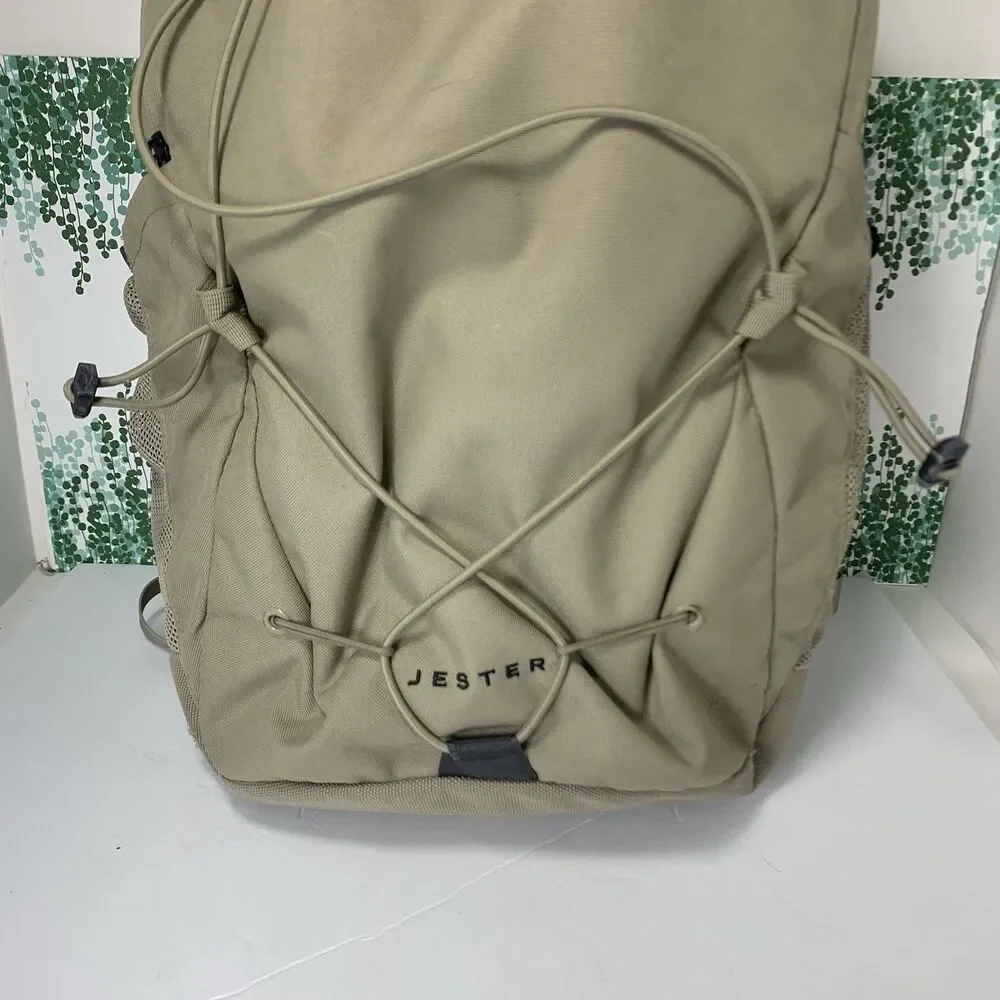 The North Face Jester Gravel Laptop School Hiking Backback